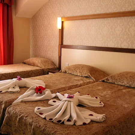 Отель Lims Bona Dea 4*