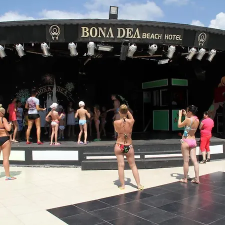 Lims Bona Dea Hotel