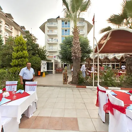 Lims Bona Dea 4* Кемер