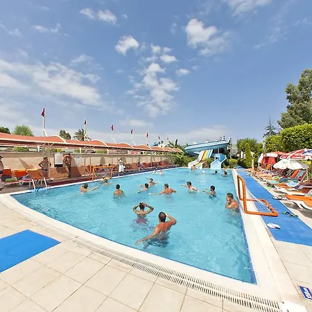 Lims Bona Dea Hotel Kemer